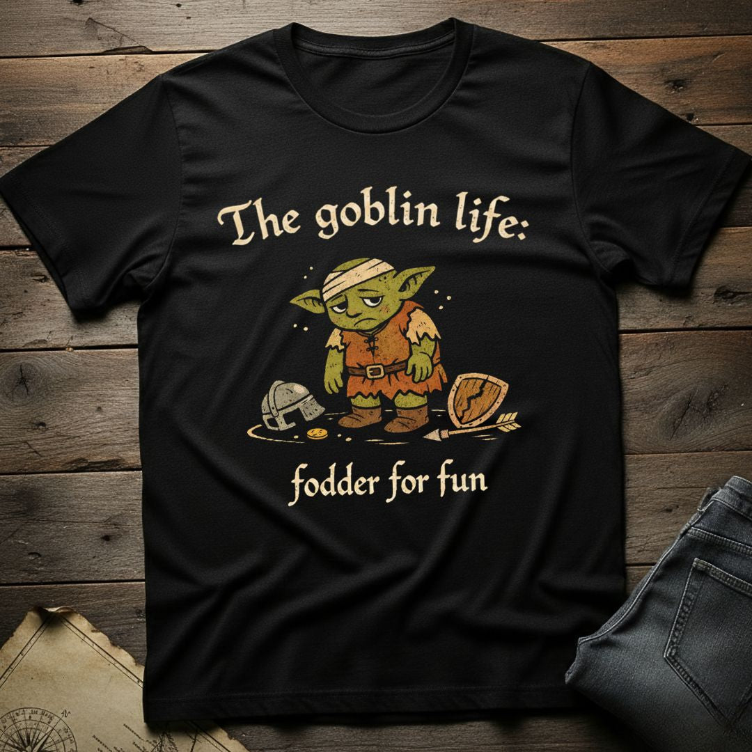 Fodder for fun  T-Shirt