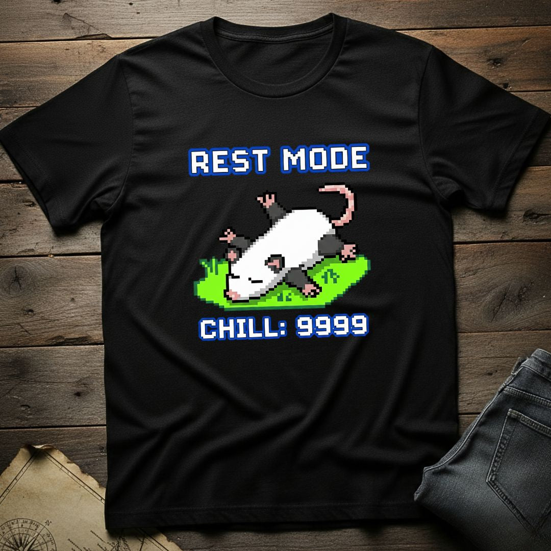 Rest Mode T-Shirt