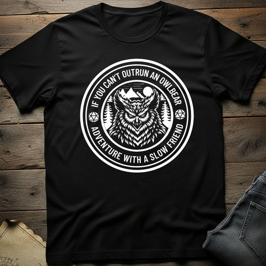Bring A Slow Friend T-Shirt