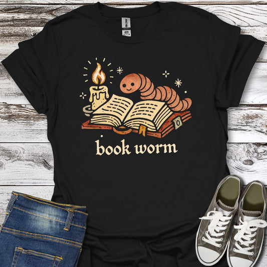 Bookworm T-Shirt