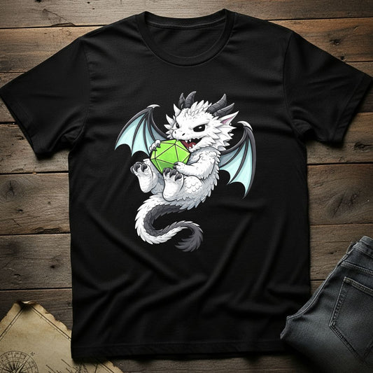 Cat Dragon  T-Shirt