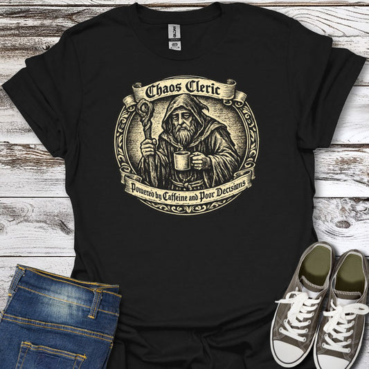 Chaos Cleric T-Shirt