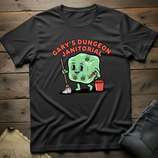 Gary's Janitorial T-Shirt