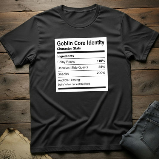Goblin Identity  T-Shirt