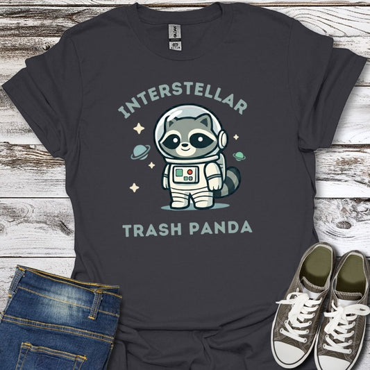 Interstellar Trash Panda T-Shirt