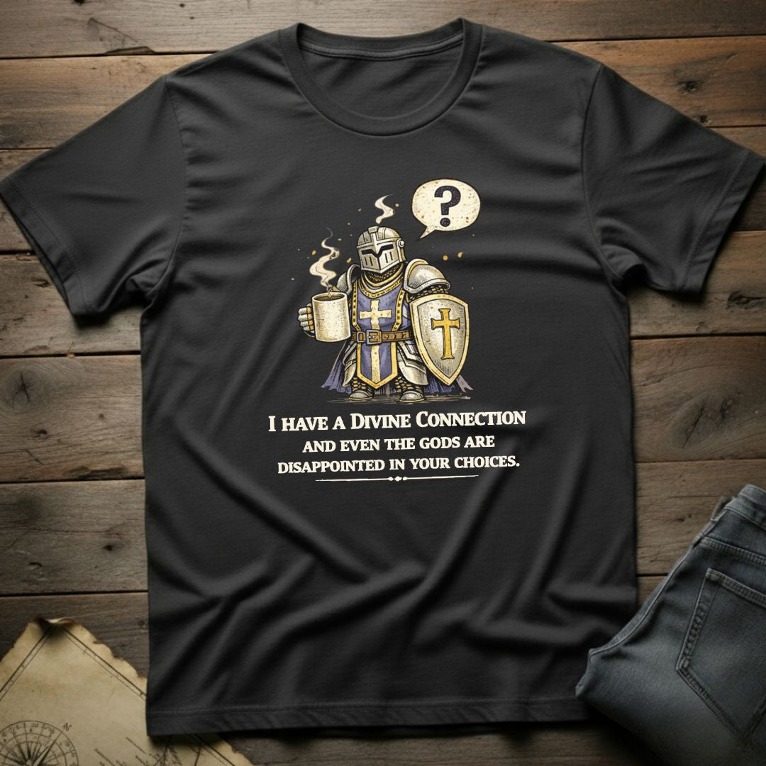 Divine Connection T-Shirt