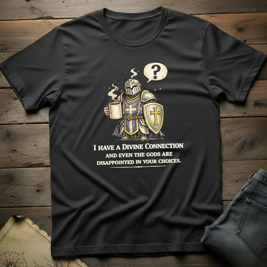 Divine Connection T-Shirt