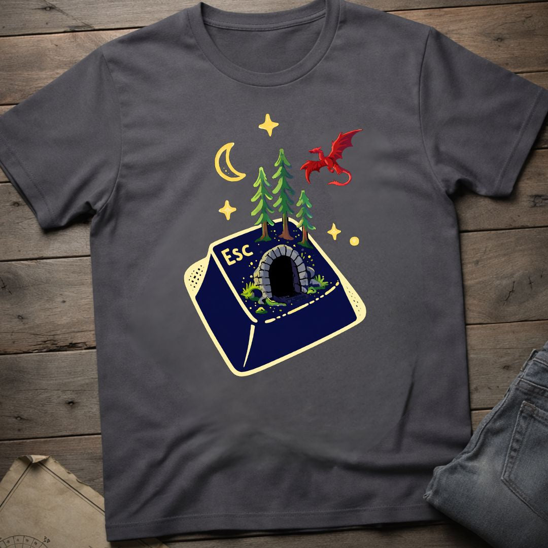 Dungeon Escape T-Shirt
