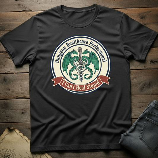 Dungeon Healthcare  T-Shirt