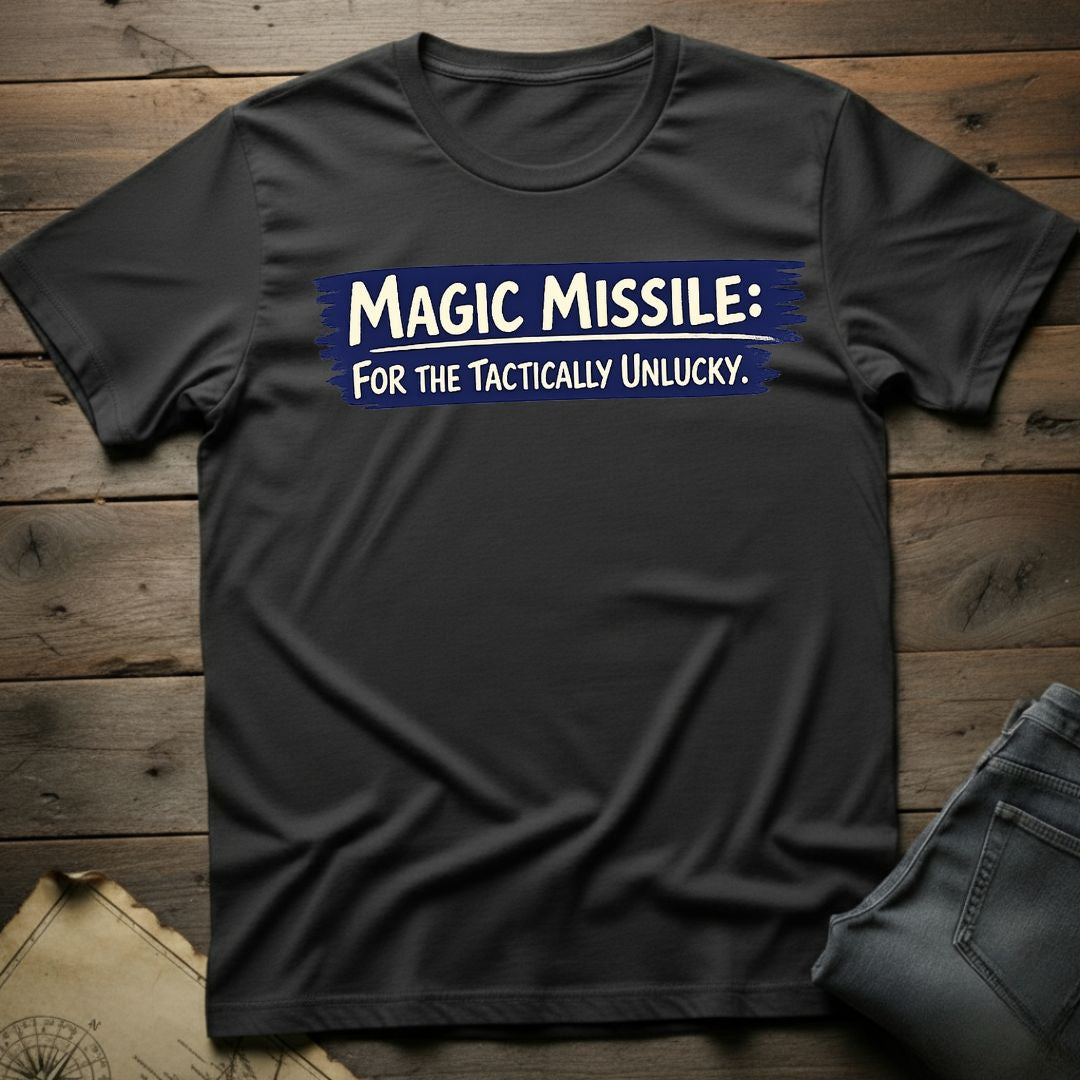 Tactically Unlucky T-Shirt