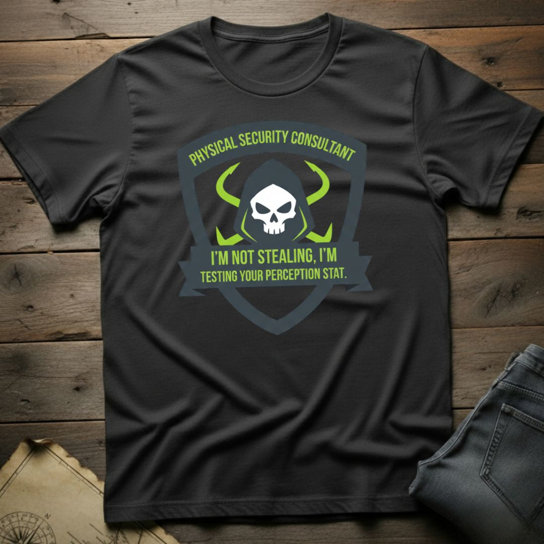 Security Consultant T-Shirt