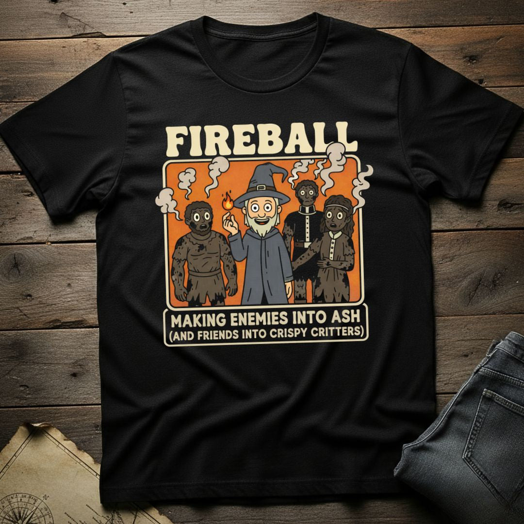 Crispy Critters T-Shirt