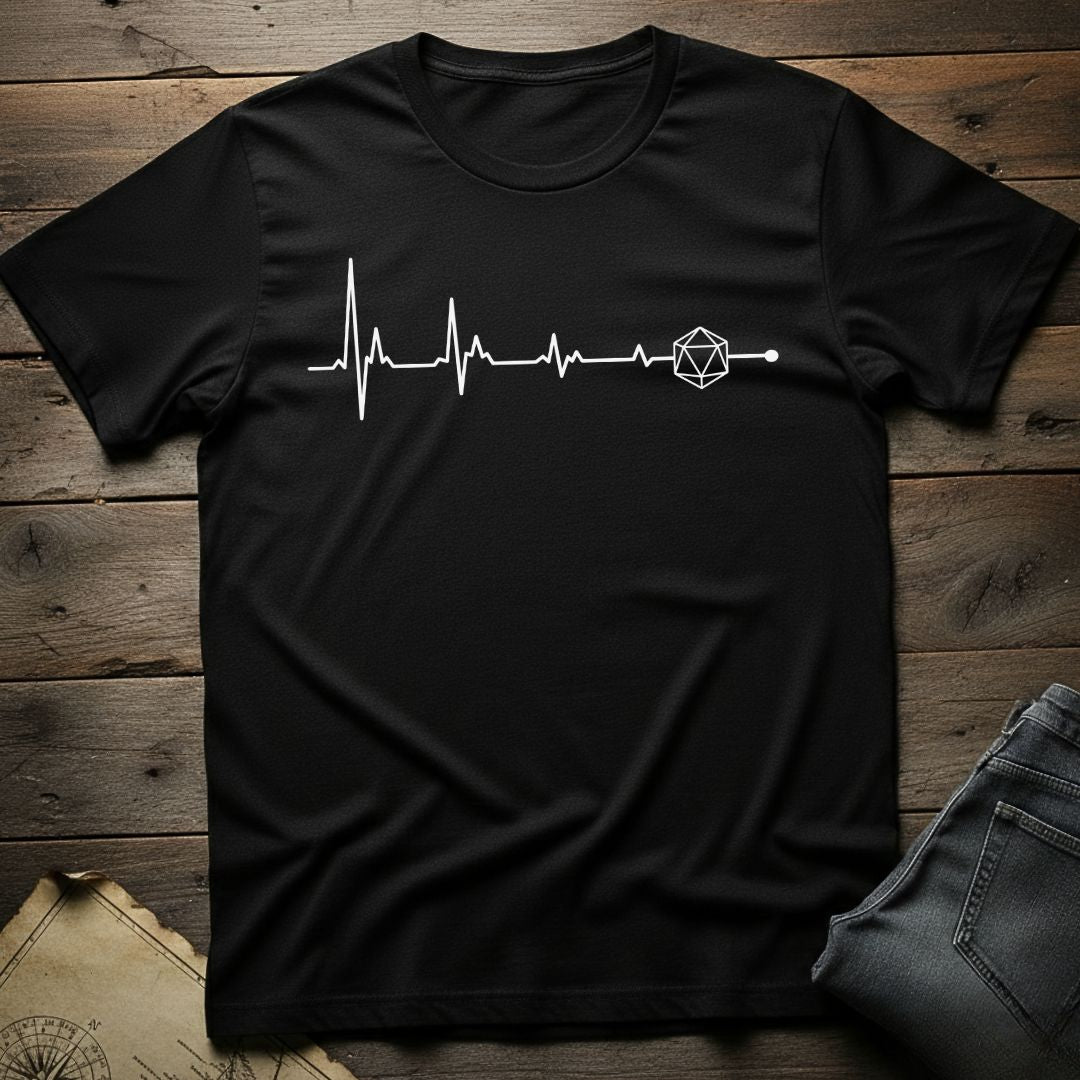 D20 Life  T-Shirt