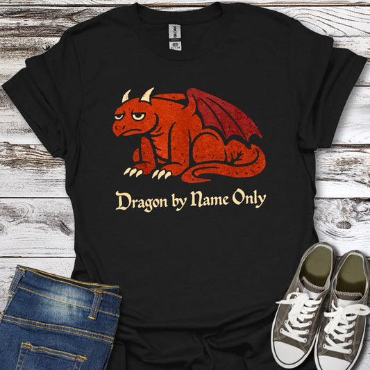 Dragon By Name T-Shirt