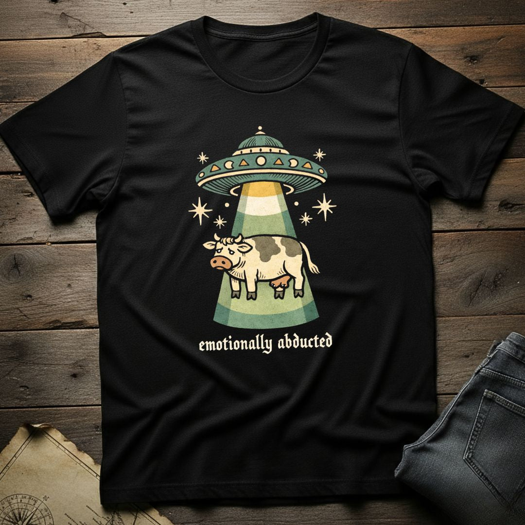Emotionally Abducted  T-Shirt
