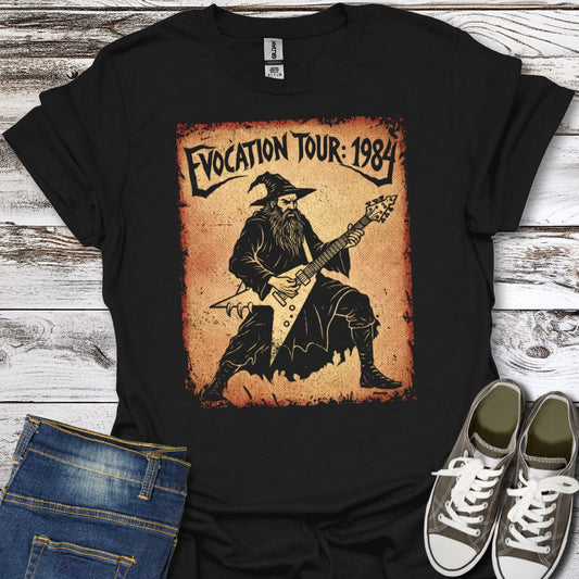 Evocation Tour 1984  T-Shirt