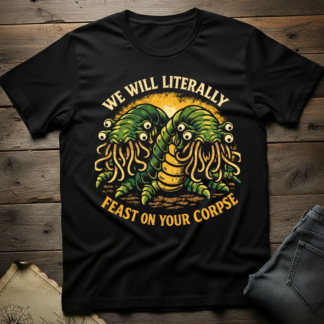 Feast on You  T-Shirt