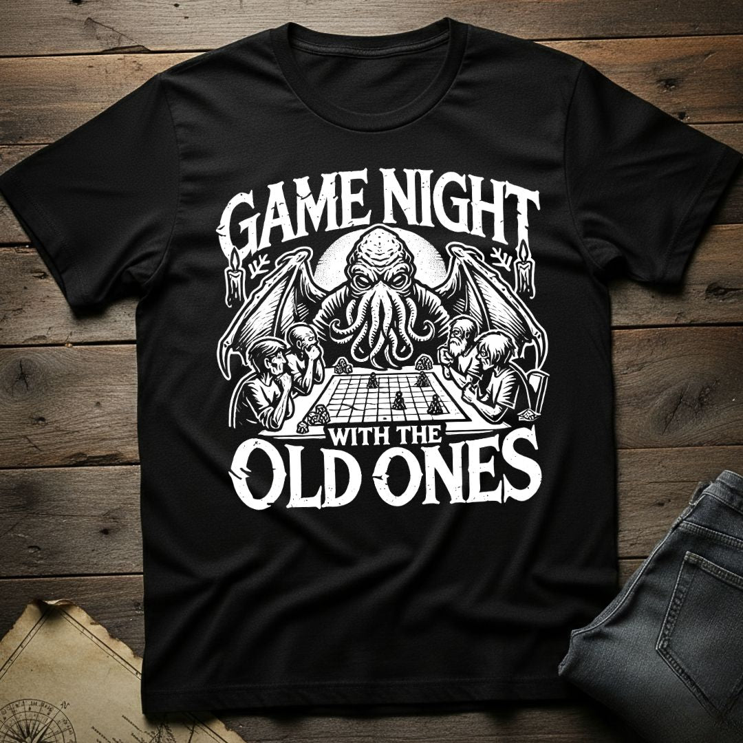 Eldritch Game Night T-Shirt