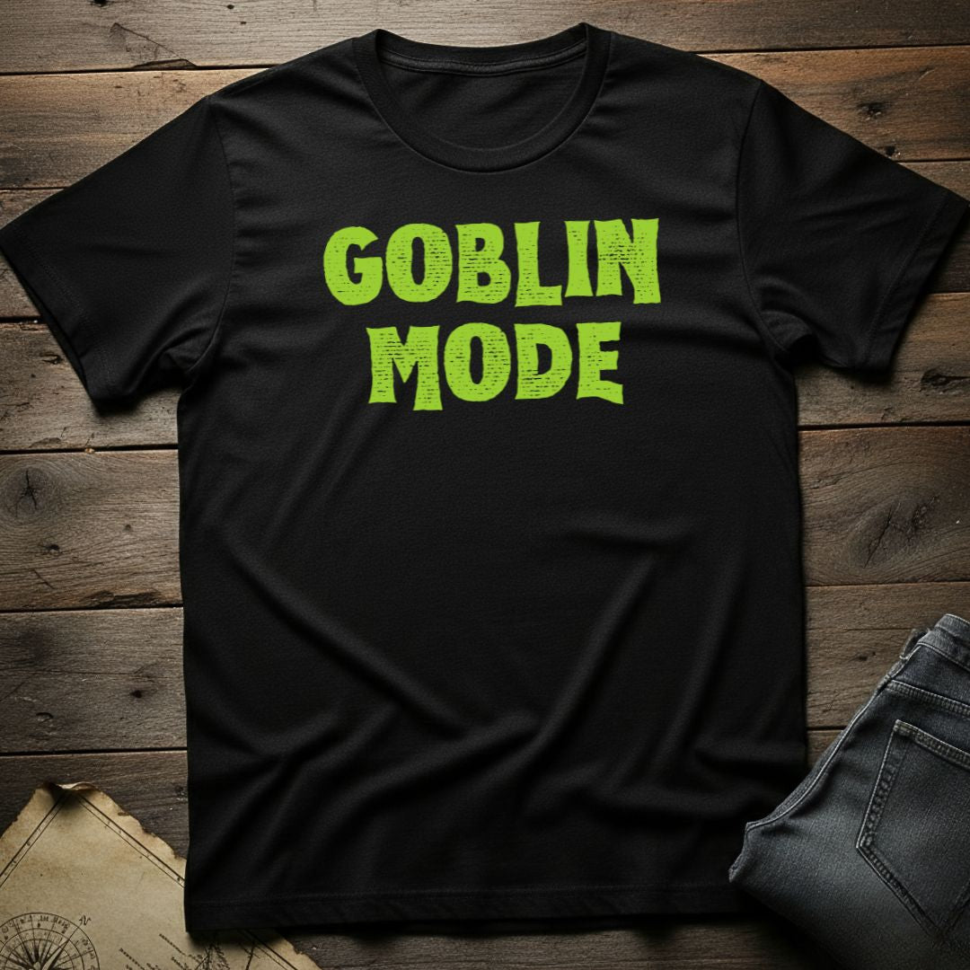 Goblin Mode T-Shirt
