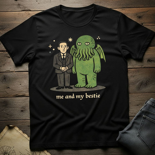 HP and Friend T-Shirt