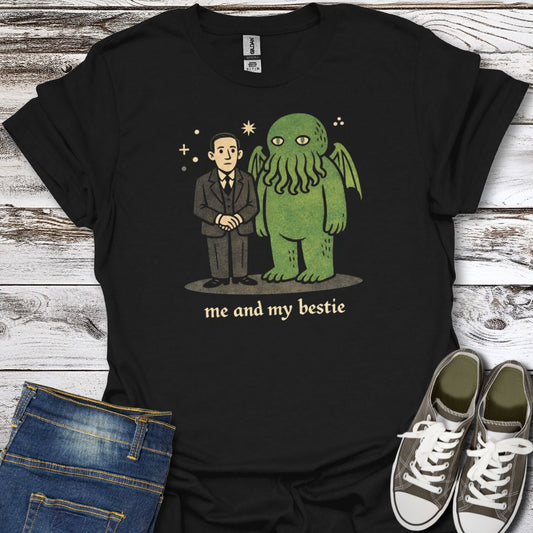HP and Friend T-Shirt