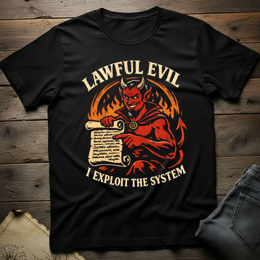 I Exploit  T-Shirt
