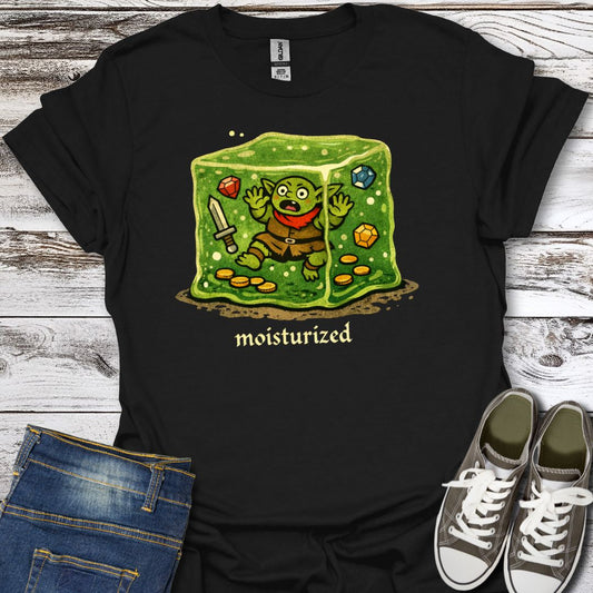 Moisturized Goblin T-Shirt