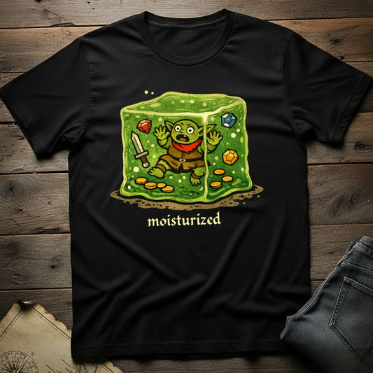 Moisturized Goblin T-Shirt