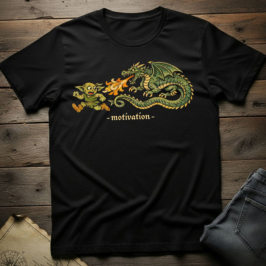 Motivation  T-Shirt