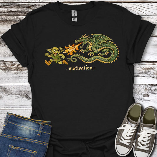 Motivation  T-Shirt