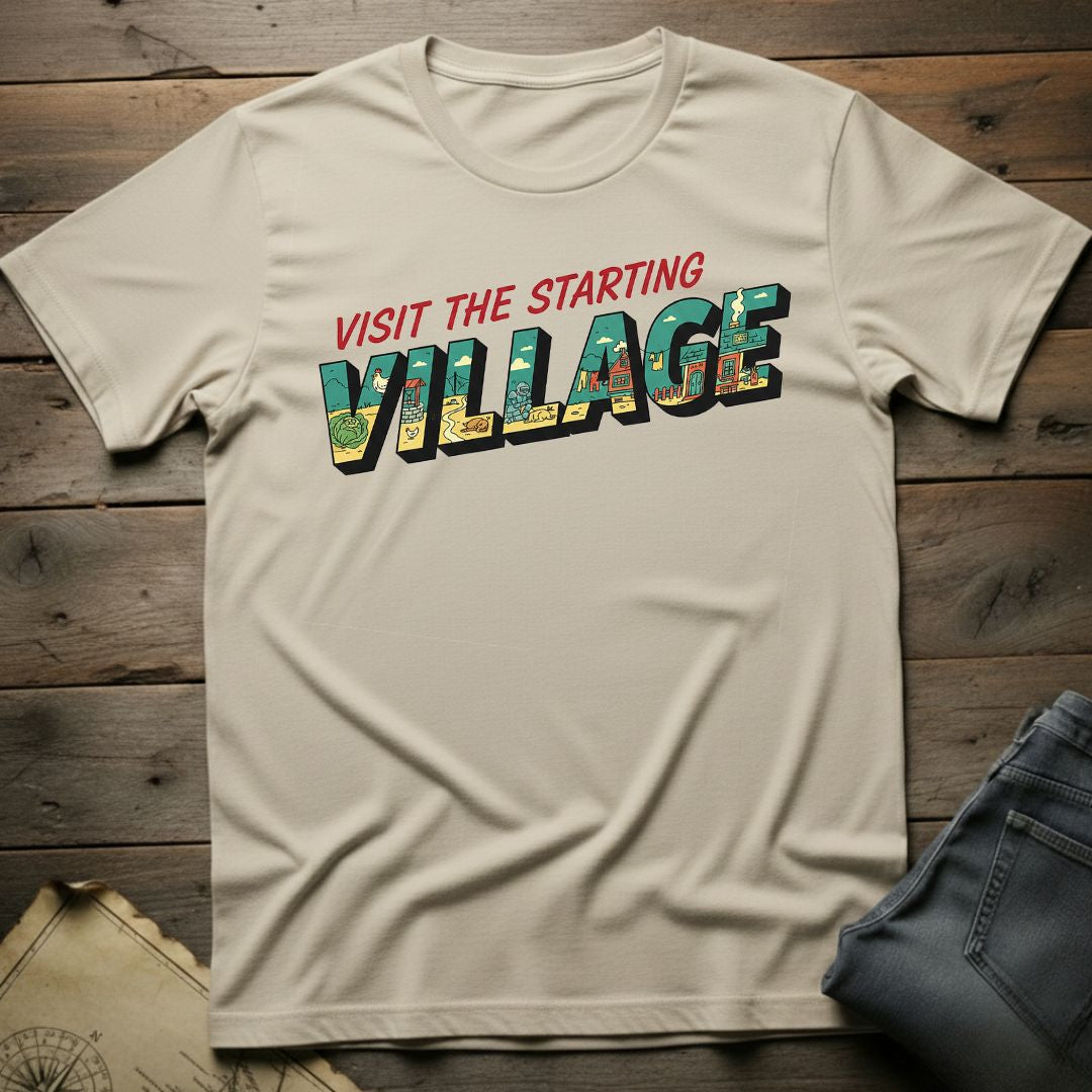 Visit T-Shirt