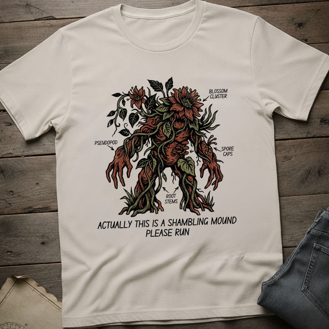 Mound I.D. T-Shirt