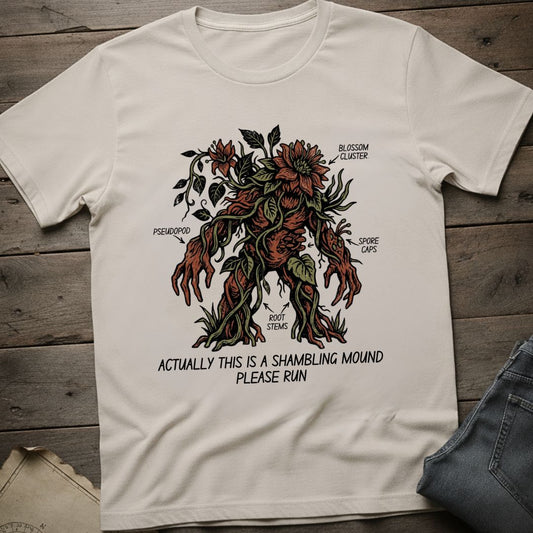 Mound I.D. T-Shirt