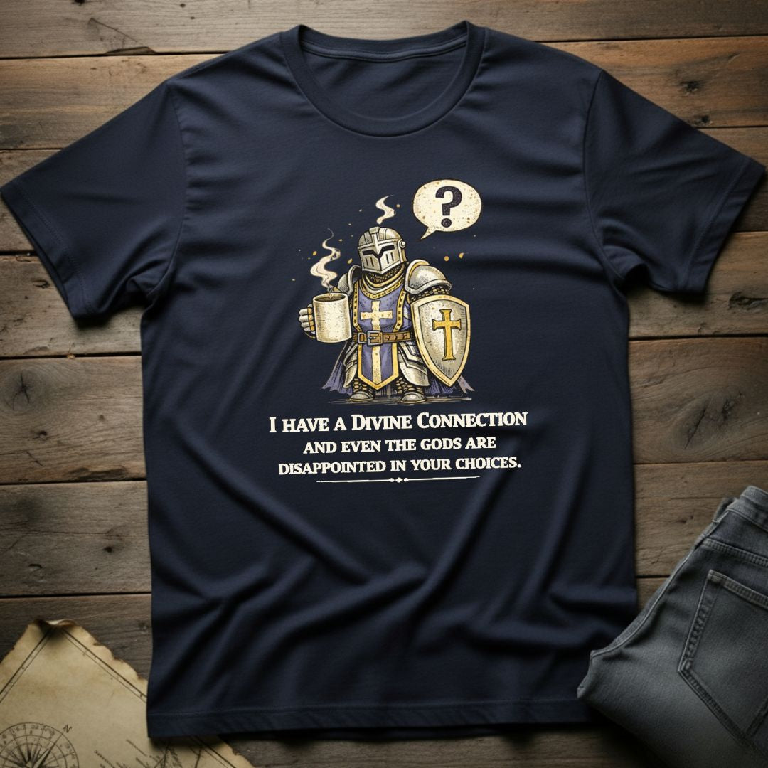 Divine Connection T-Shirt