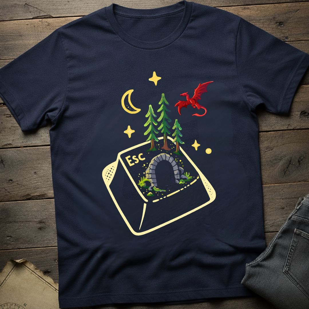 Dungeon Escape T-Shirt
