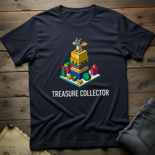 Treasure Collector T-Shirt