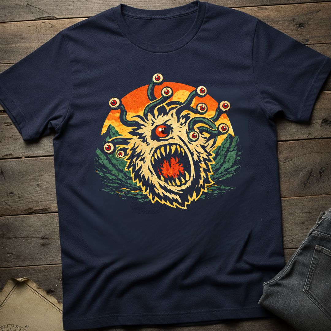 Beholder Sunset T-Shirt