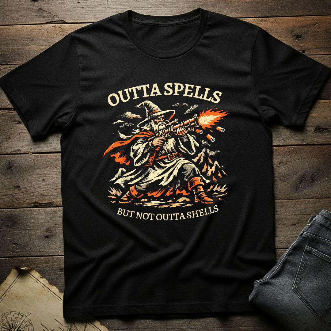 Outta Spells T-Shirt