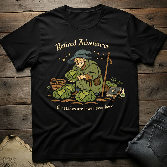 Quiet Life T-Shirt
