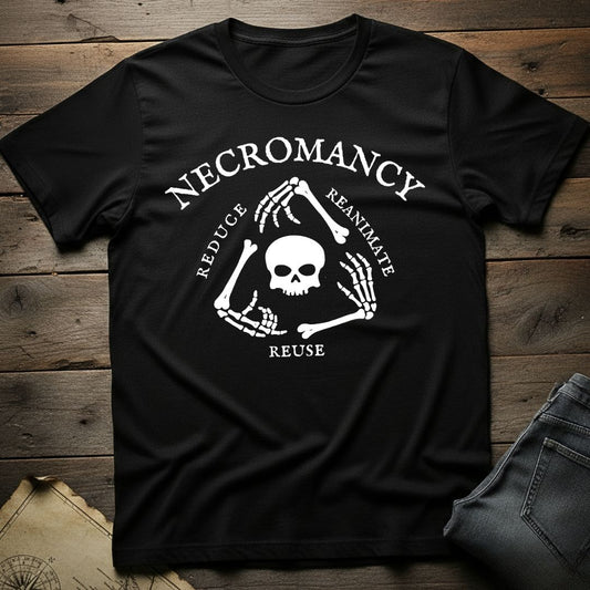 Reduce Reanimate Reuse T-Shirt