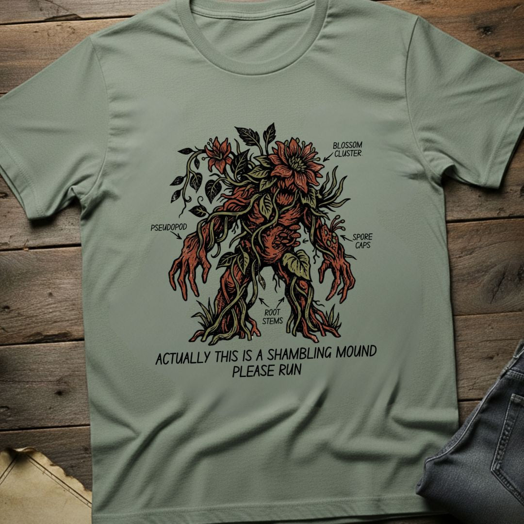 Mound I.D. T-Shirt