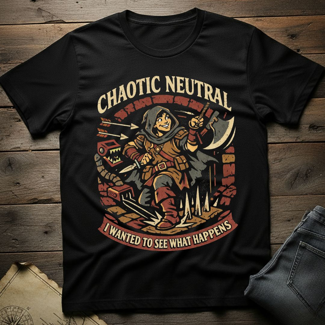 See What Happens  T-Shirt