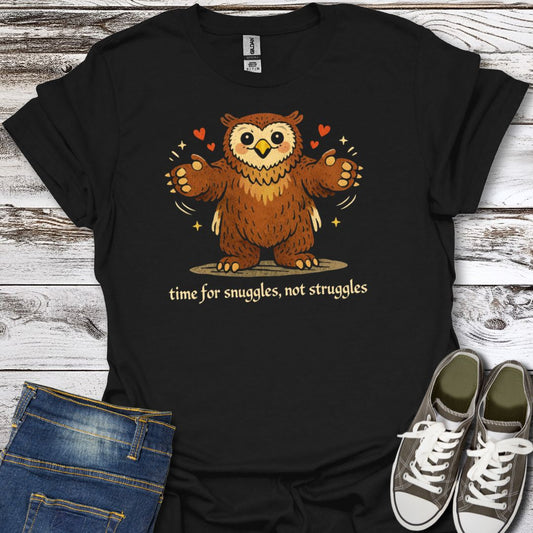 Time for Snuggles T-Shirt