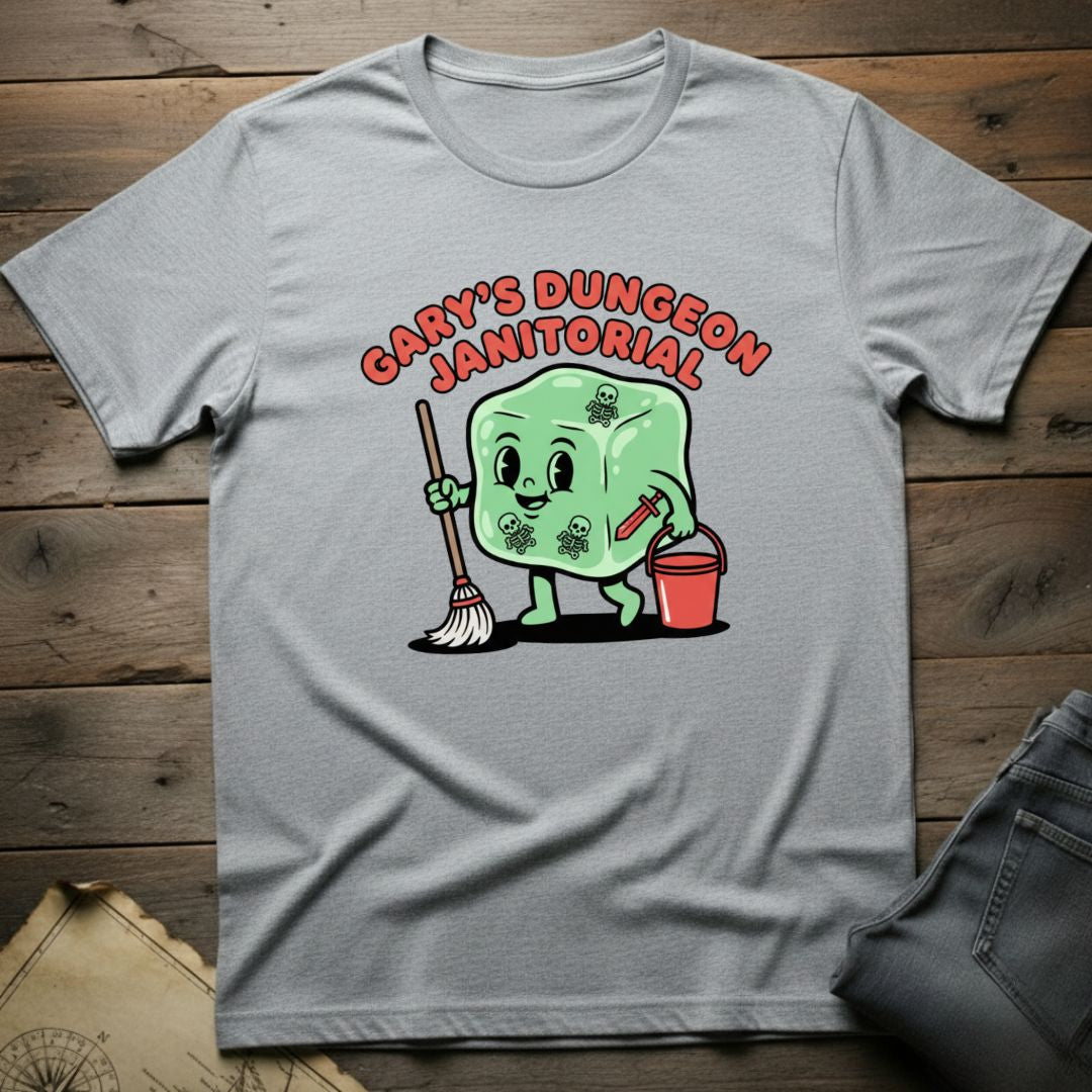 Gary's Janitorial T-Shirt