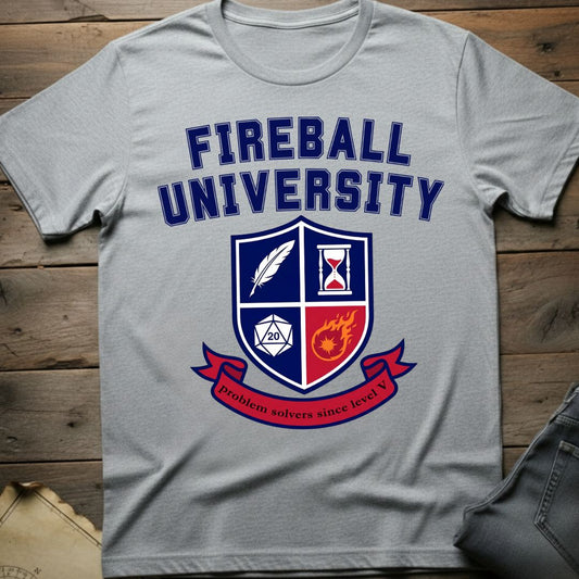 Fireball U  T-Shirt