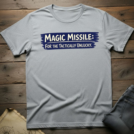 Tactically Unlucky T-Shirt