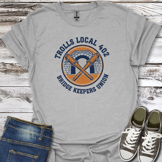 Bridge Keeper Union T-Shirt