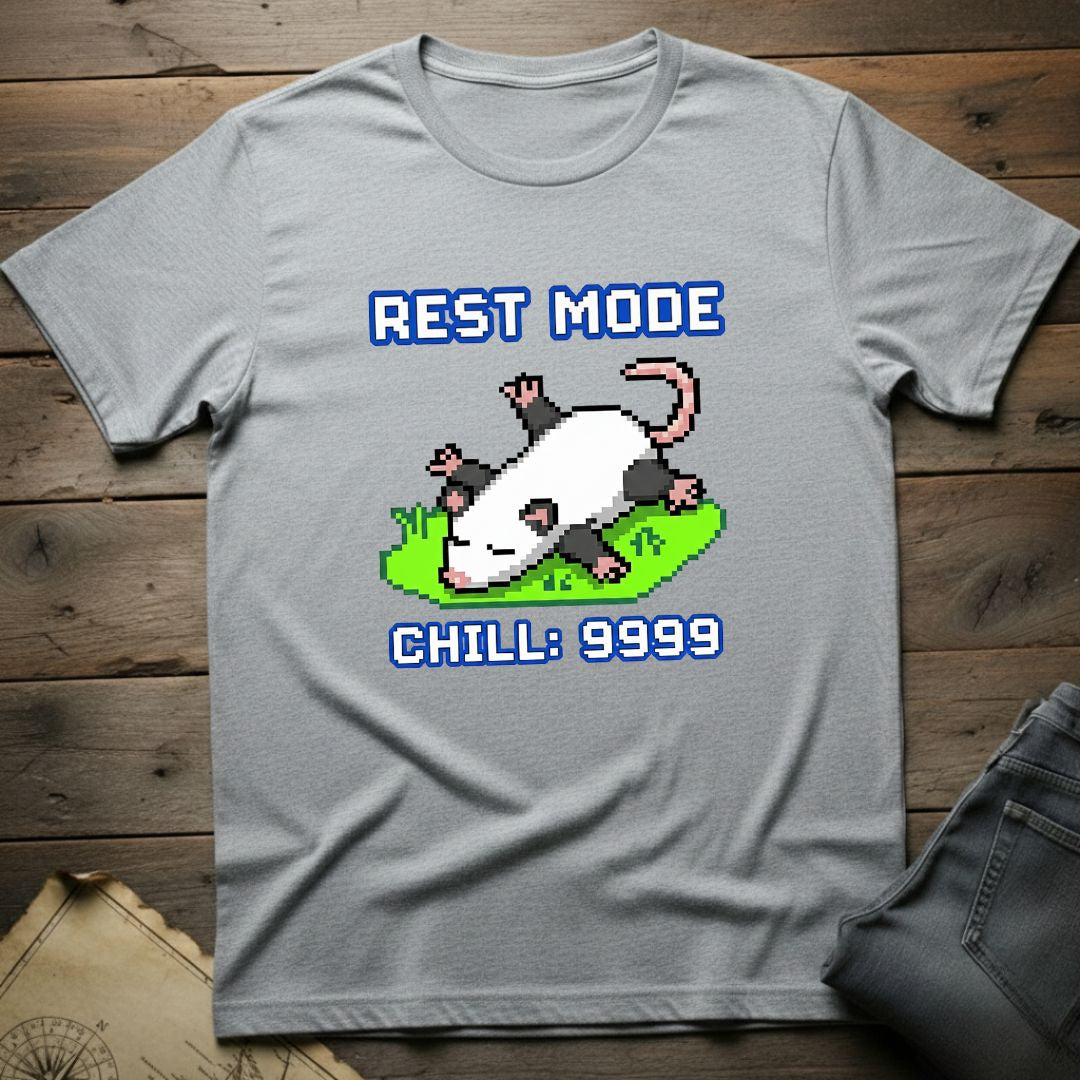 Rest Mode T-Shirt