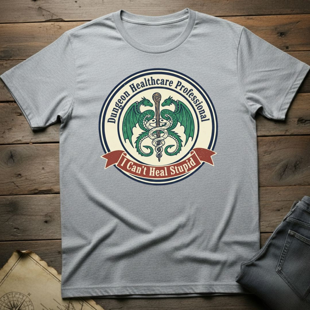Dungeon Healthcare  T-Shirt