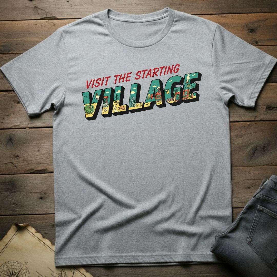 Visit T-Shirt